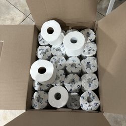 Toilet Paper 42 Rolls 