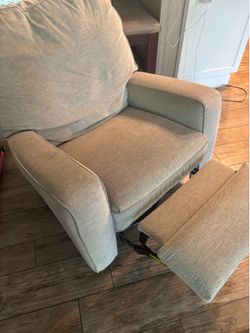 Recliner chair