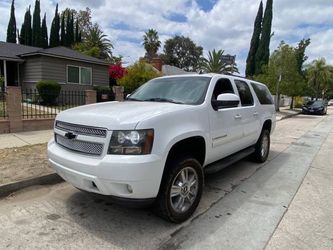 Chevy suburban