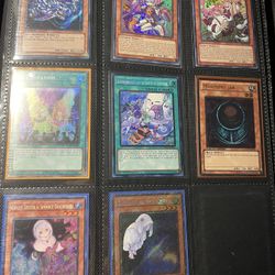 Yugioh Cards For Sale/trade