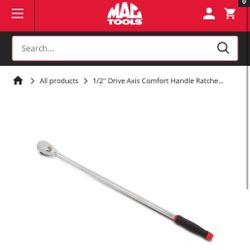 MAC Tools Ratchet 