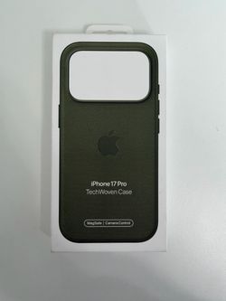 Green Meg safe genuine iPhone 17pro