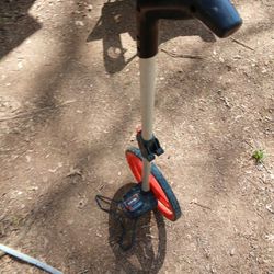 Crescent Lufkin Measuring Wheel