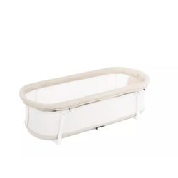 NEW Baby Delight Snuggle Nest Bassinet Organic New, Open Box