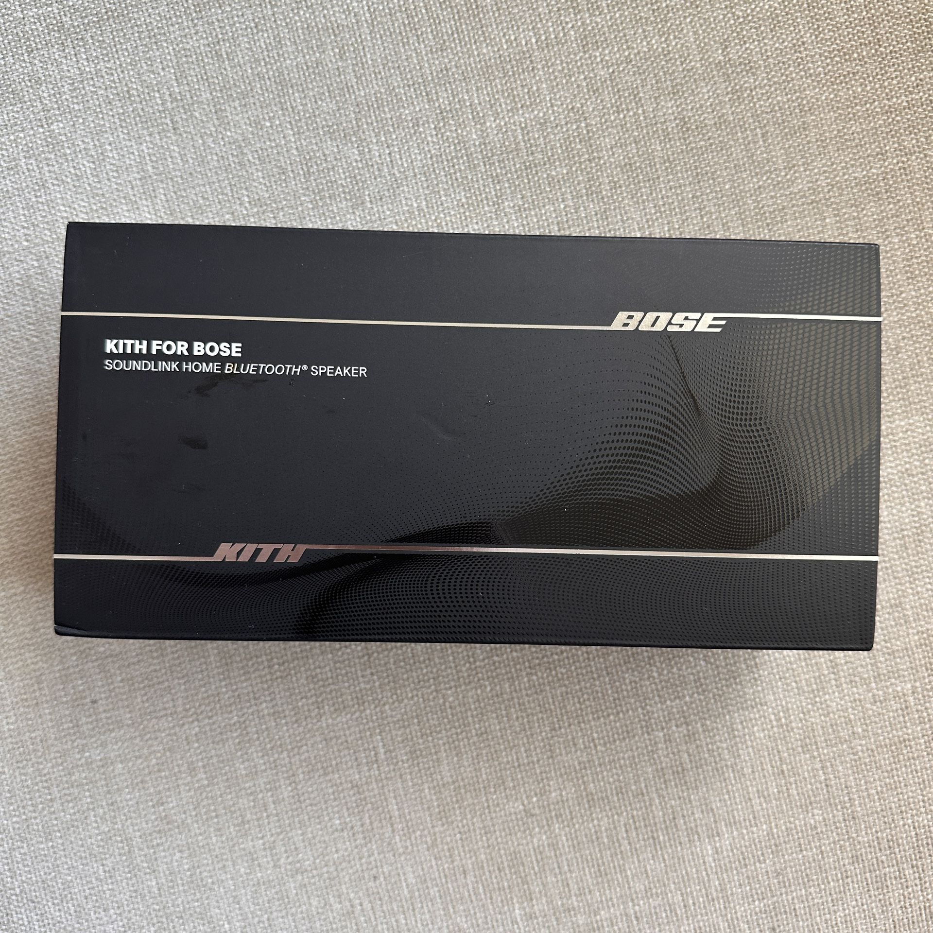 Kith Bose Soundlink Home Speaker