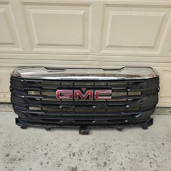 2022-2025 GMC Sierra 1500 Pro Elevation Oem Grille ASSEMBLY