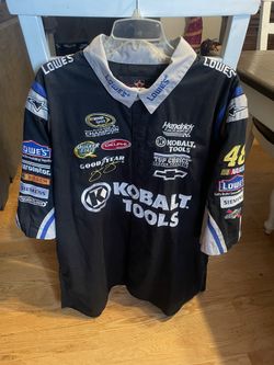 NASCAR JH Design Pit Crew Shirt