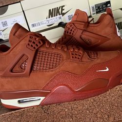 Jordan 4 Nigel Sylvester Brick by Brick 