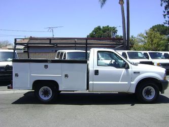 2004 Ford F-250 Super Duty