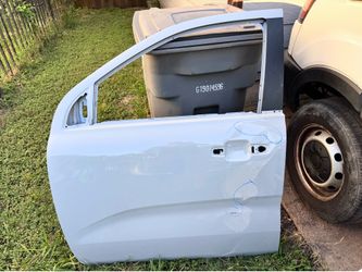2024 to 2026 FORD RANGER FRONT DOOR LH