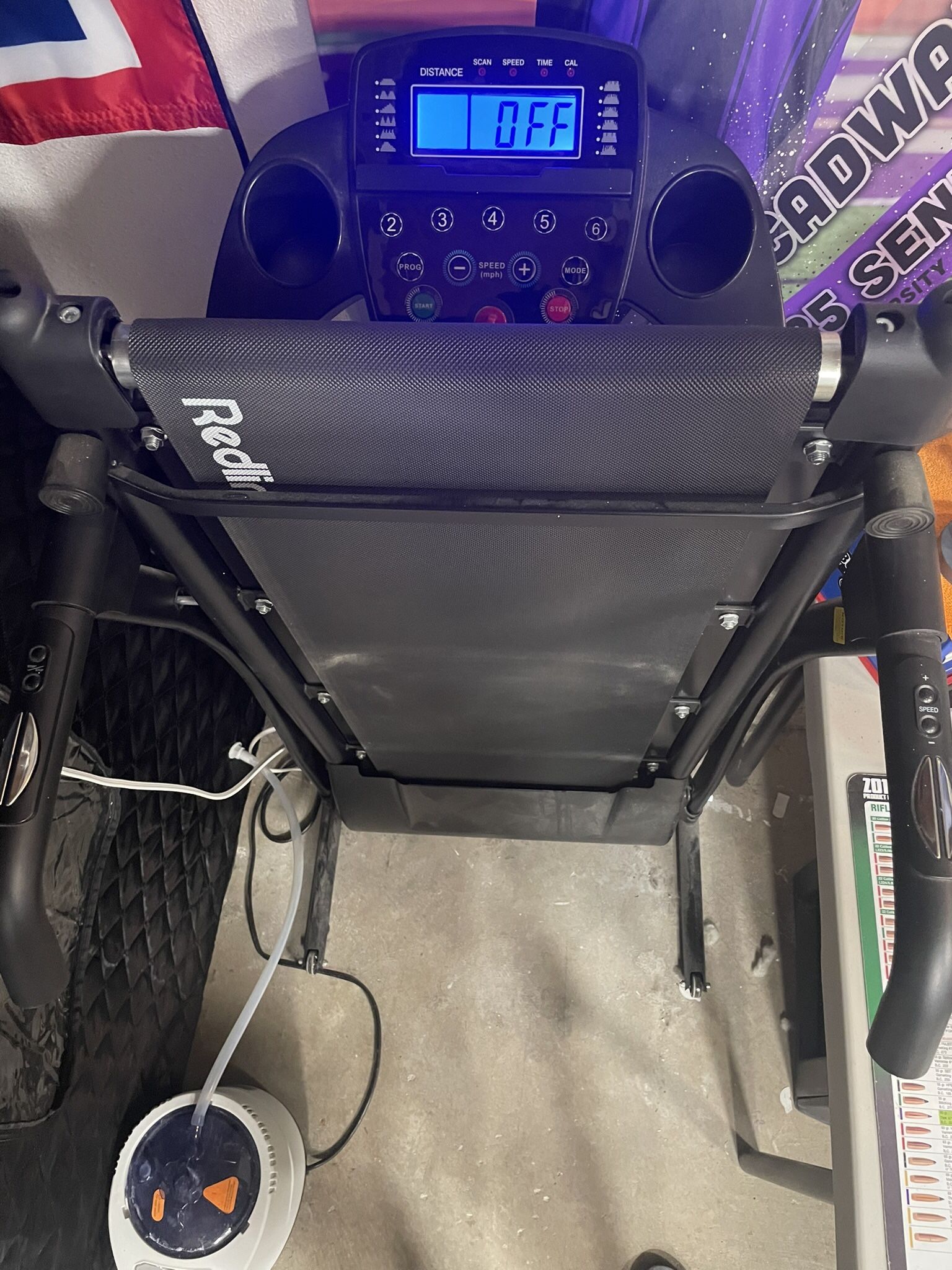 Treadmill