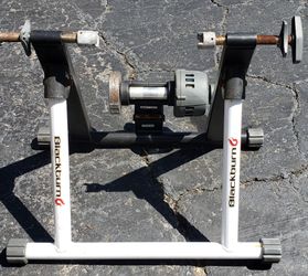 Blackburn Bike Trainer magnetic resistance