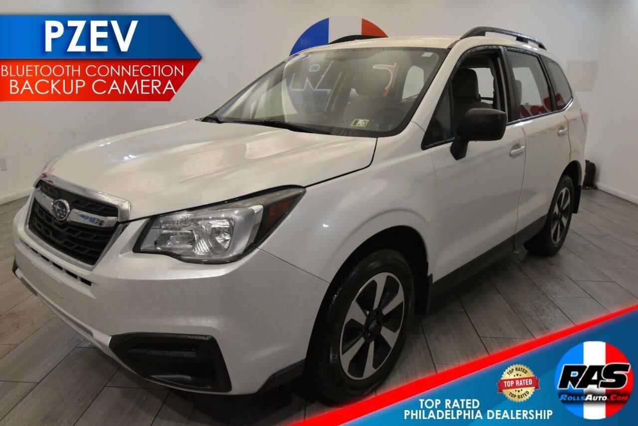 2017 Subaru Forester