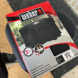 Weber Bbq Cover 