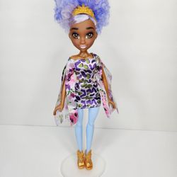 Hairmazing Fantasy Doll Re-dressed 