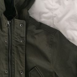 New goodfellow winter jacket