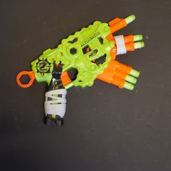 Nerf ZombieStrike Alternator Blaster