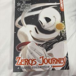 Nightmare Before Christmas Book