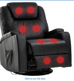 Massage Recliner Chair