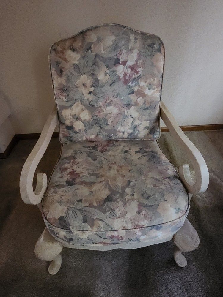 VINTAGE 3 Piece Sofa Set.