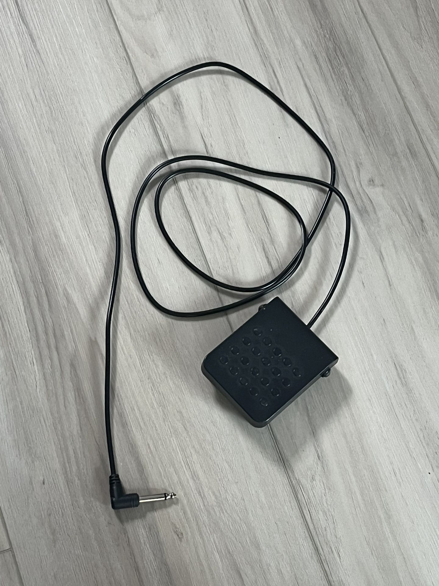 CASIO Sustain Pedal For Keyboard