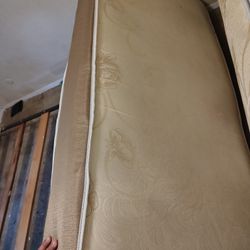 Free Take All Bad Frame And Matresses And Sofa Bed 