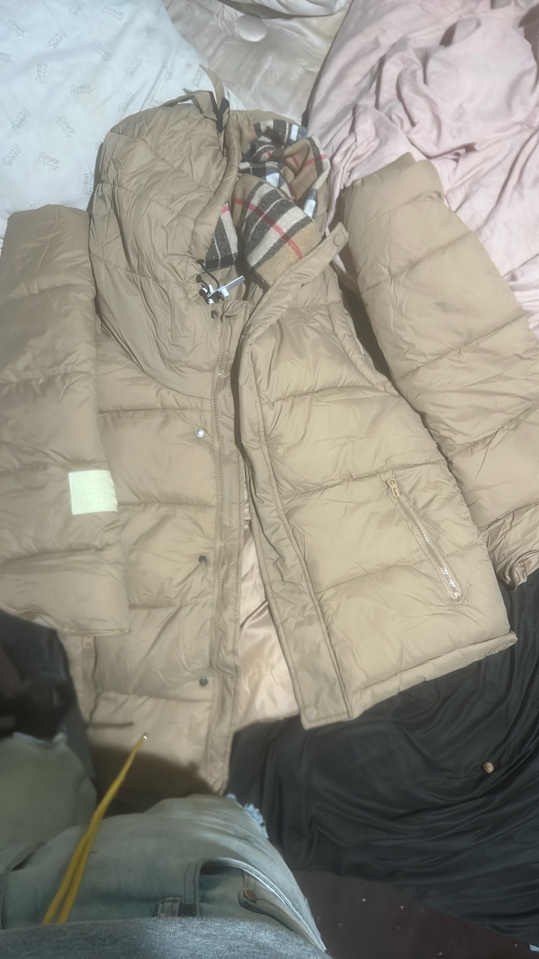 Burberry Coat Brand New