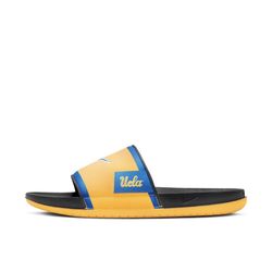 Nicke UCLA men’s off court