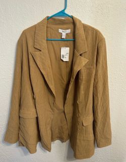 Forever 21 Suit Blazer & Pants Set