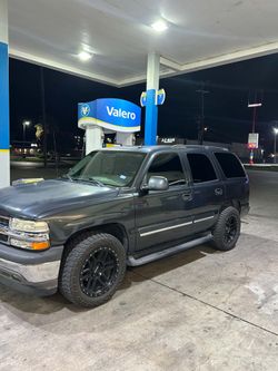 2005 Chevrolet Tahoe
