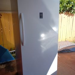 Upright Freezer