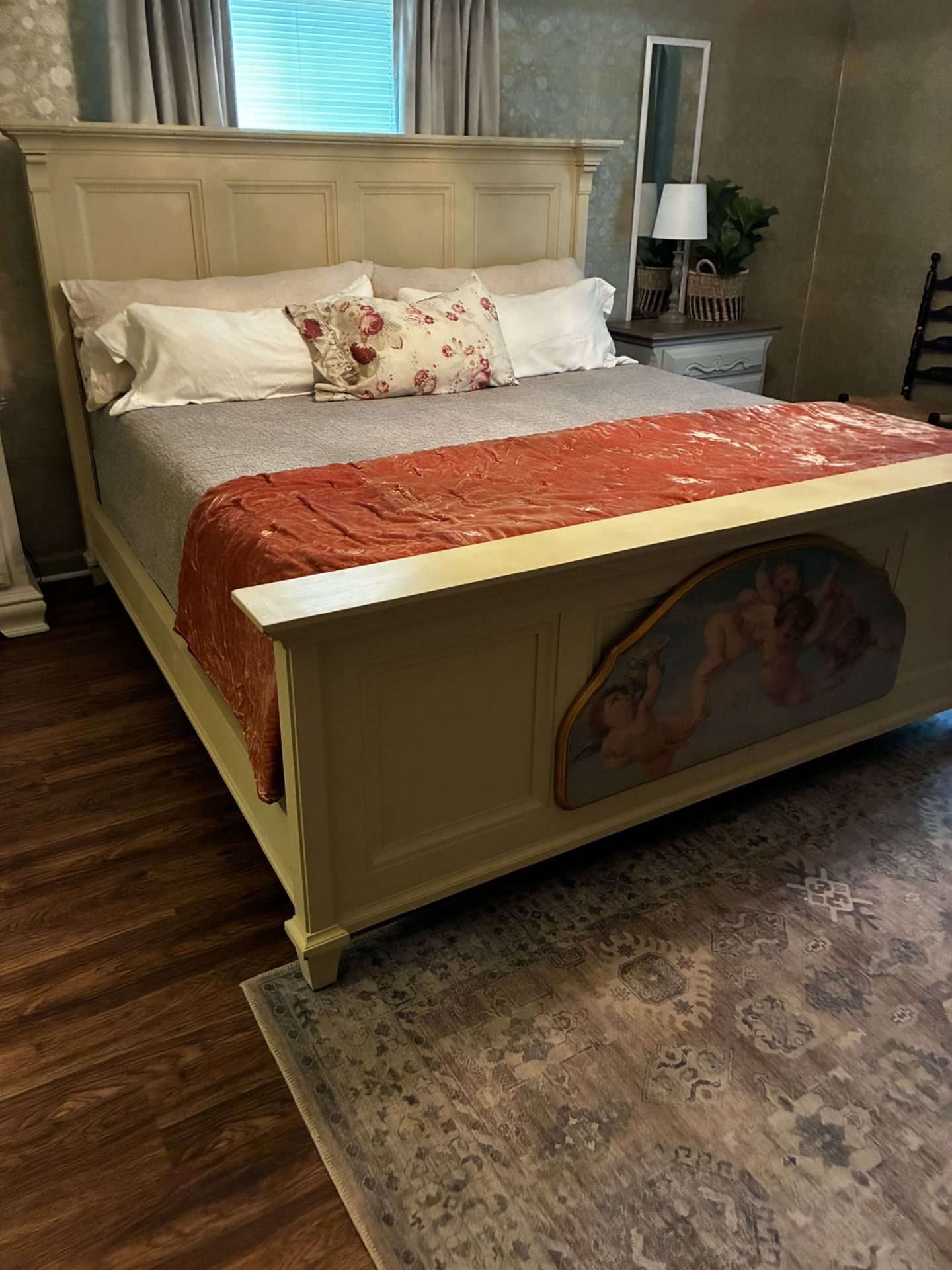 King Size Bed Frame