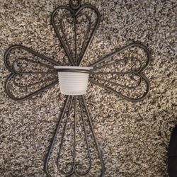 Cross Wall Decor