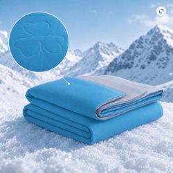 New Cooling Comforter for Hot Sleepers Queen Size