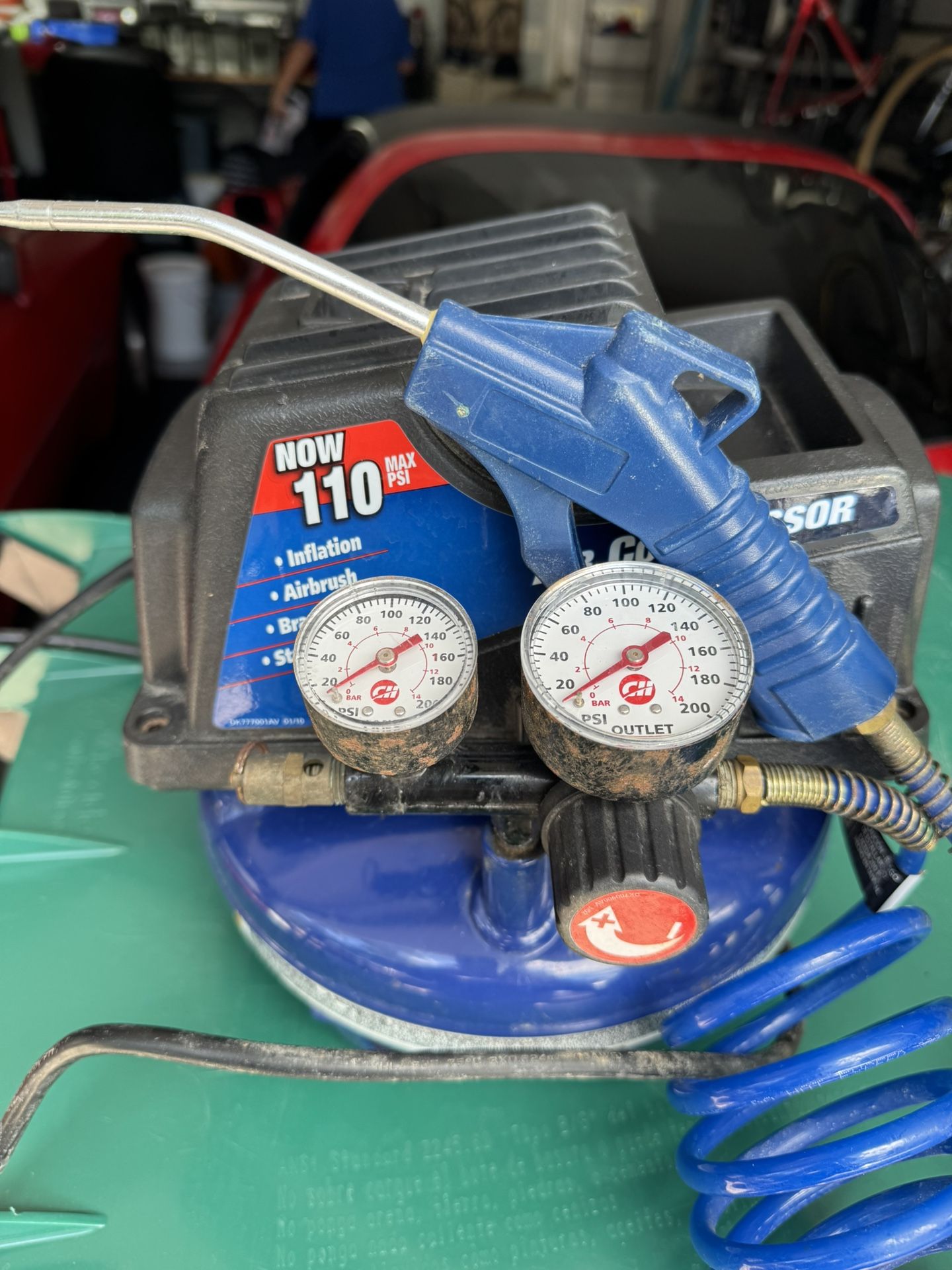 Compressor