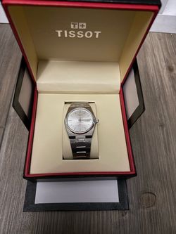 Tissot Stainless Steel Watch with Box