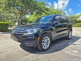 2017 Volkswagen Tiguan Limited