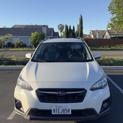 2018 Subaru Crosstrek