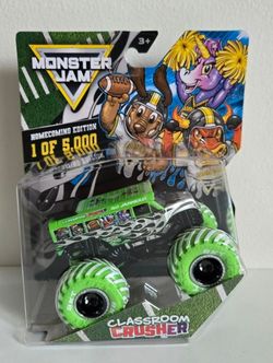 Classroom Crusher