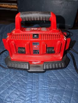 Milwaukee 6 battery charger