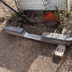 Rear Truck Bumper