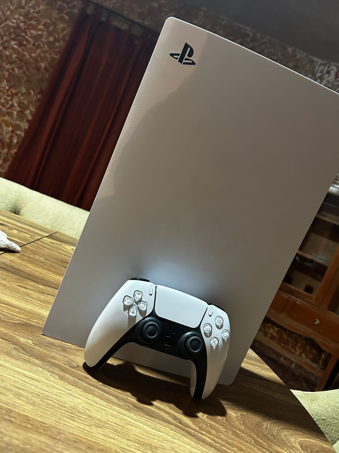 PS5 And Headset