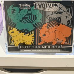 SEALED! Evolving Skies ETB