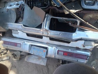 1970 Pontiac Lemans GTO Tempest Parts