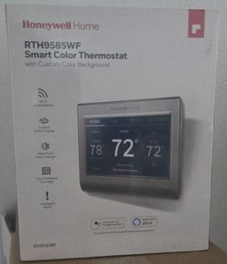 HoneyWell Home Smart Color Wifi Thermostart
