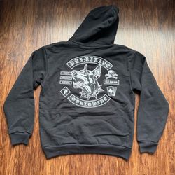 Primitive heavy weight hoodie