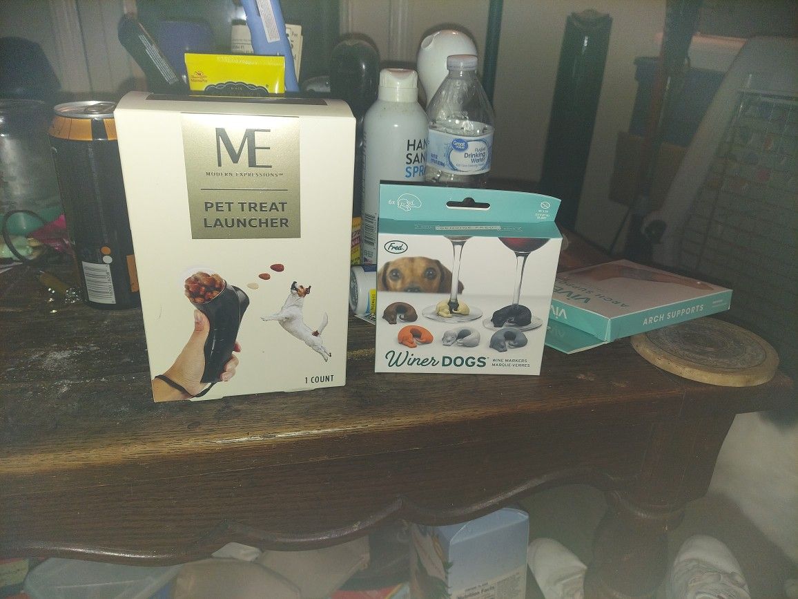 Dog Accessories