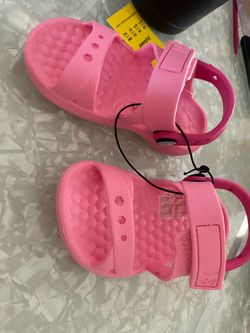 Joy bees girls toddler sandals new