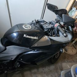 2008 Kawasaki