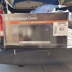 Lg Microwave 
